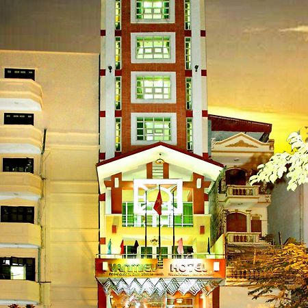 Van Mieu Hotel Hanoi Dış mekan fotoğraf