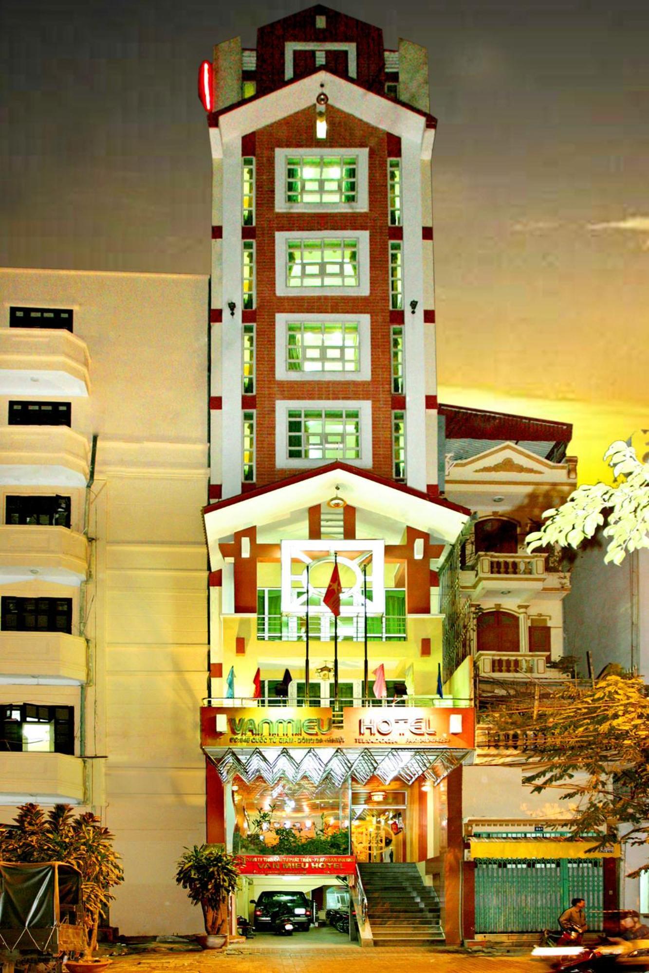Van Mieu Hotel Hanoi Dış mekan fotoğraf