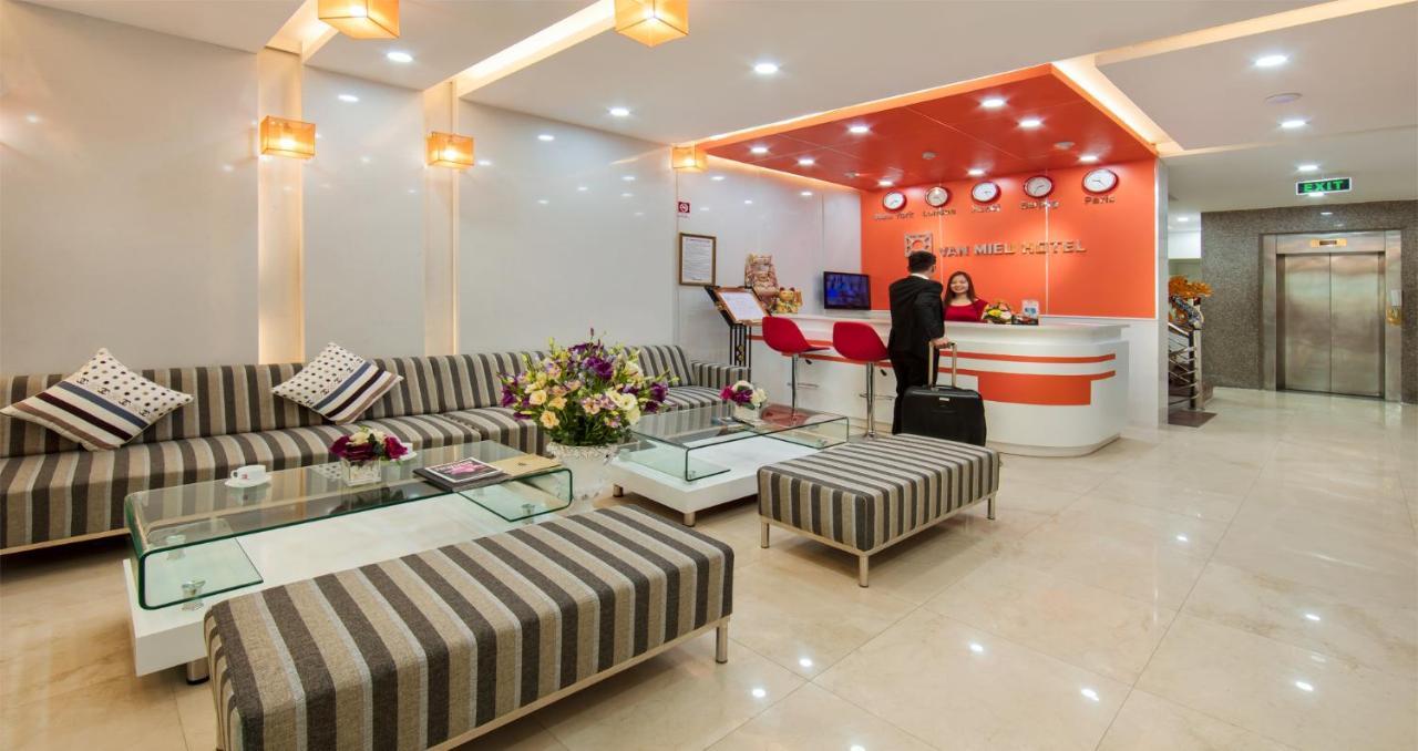 Van Mieu Hotel Hanoi Dış mekan fotoğraf