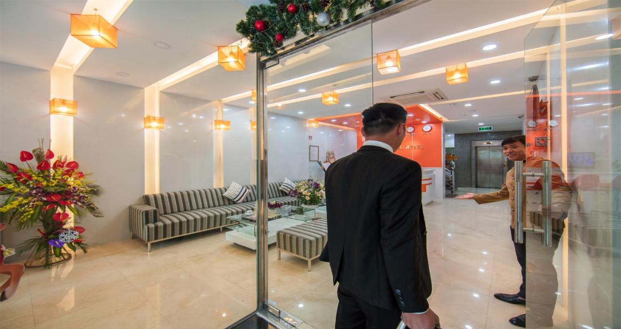 Van Mieu Hotel Hanoi Dış mekan fotoğraf