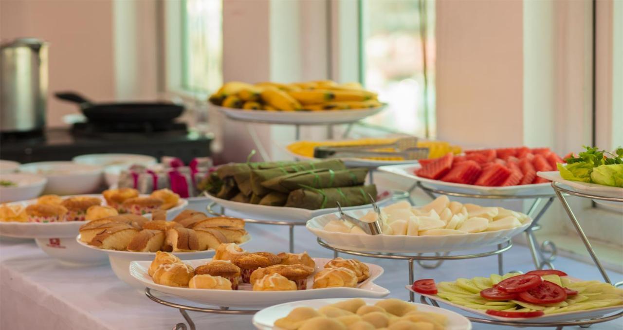 Van Mieu Hotel Hanoi Dış mekan fotoğraf