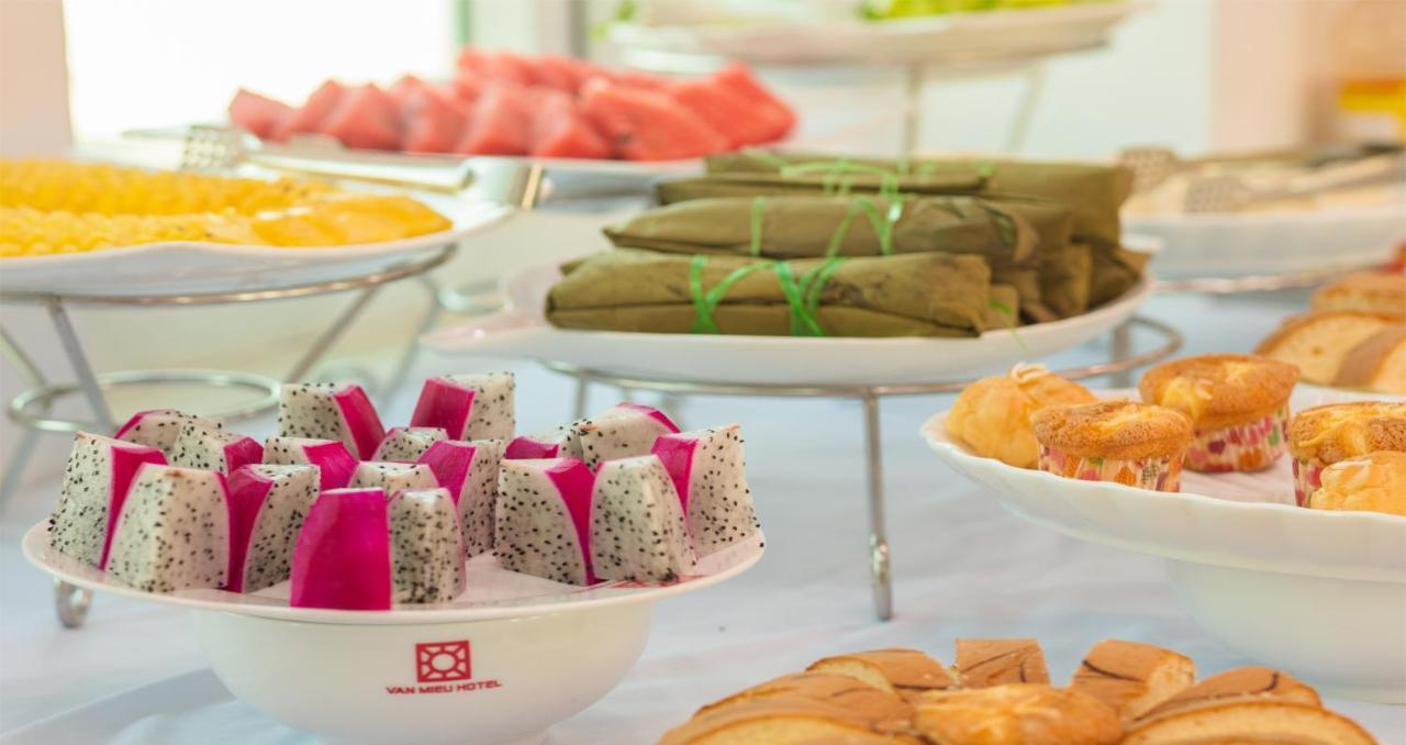 Van Mieu Hotel Hanoi Dış mekan fotoğraf